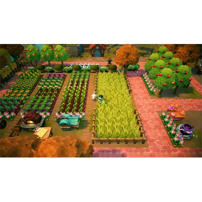 Fae Farm Nintendo Switch játékszoftver Fae Farm Nintendo Switch játékszoftver