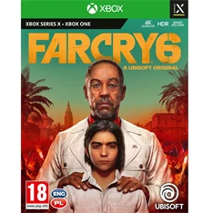 Far Cry 6 XBOX One/Series X játékszoftver Far Cry 6 XBOX One/Series X játékszoftver