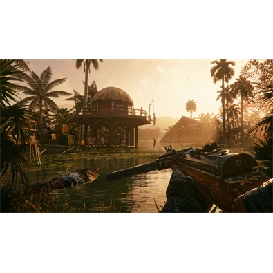 Far Cry 6 XBOX One/Series X játékszoftver Far Cry 6 XBOX One/Series X játékszoftver