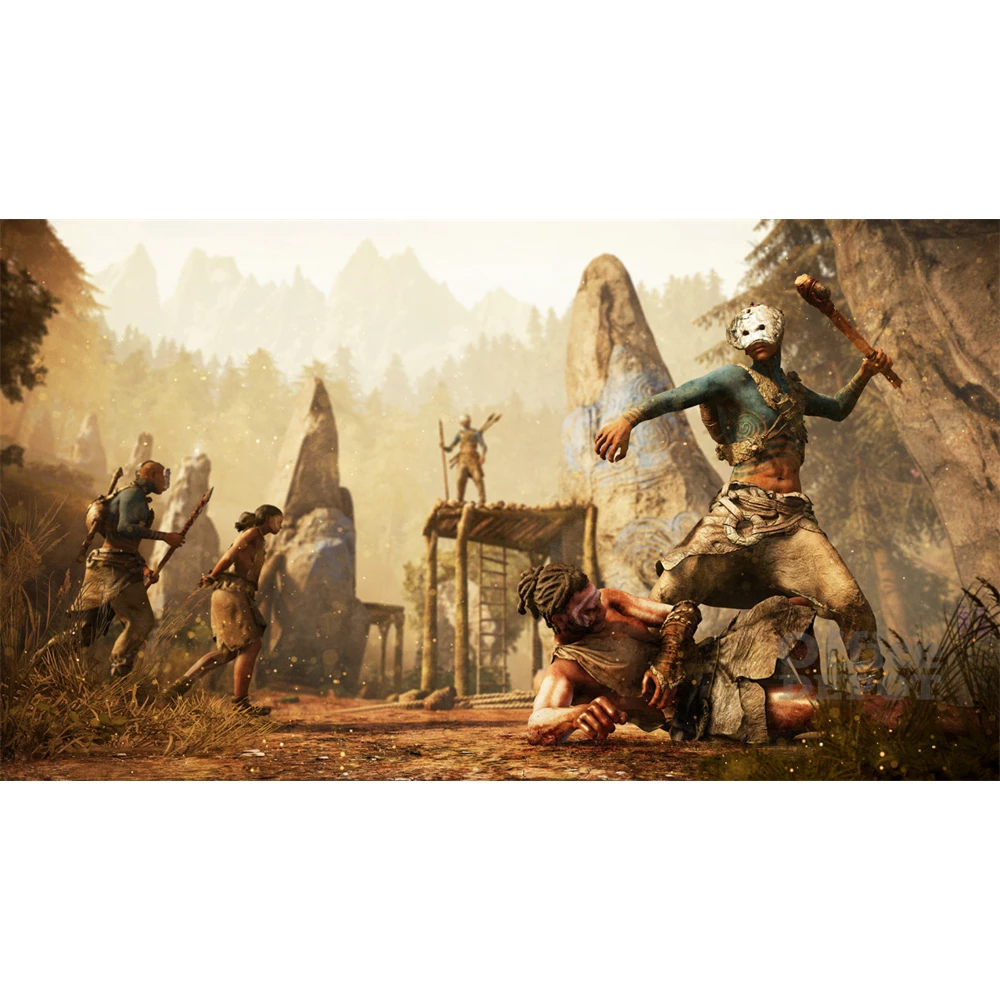 Far Cry Primal PS4 játékszoftver