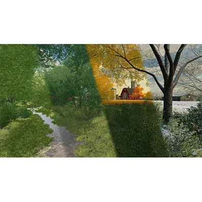 Farming Simulator 22 PS5 játékszoftver Farming Simulator 22 PS5 játékszoftver