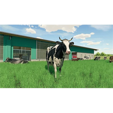 Farming Simulator 22 PS5 játékszoftver Farming Simulator 22 PS5 játékszoftver