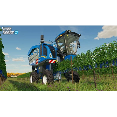 Farming Simulator 22 Platinum Edition PS5 játékszoftver Farming Simulator 22 Platinum Edition PS5 játékszoftver