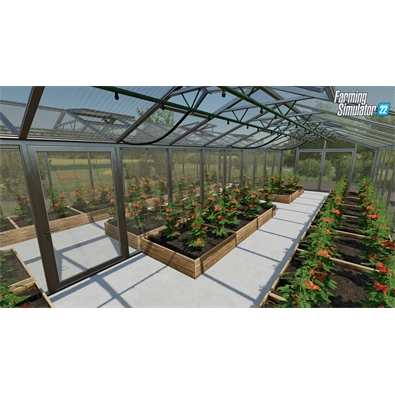 Farming Simulator 22 Platinum Edition PS5 játékszoftver Farming Simulator 22 Platinum Edition PS5 játékszoftver