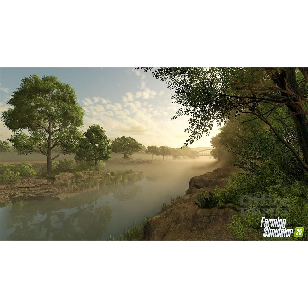 Farming Simulator 25 PS5 játékszoftver