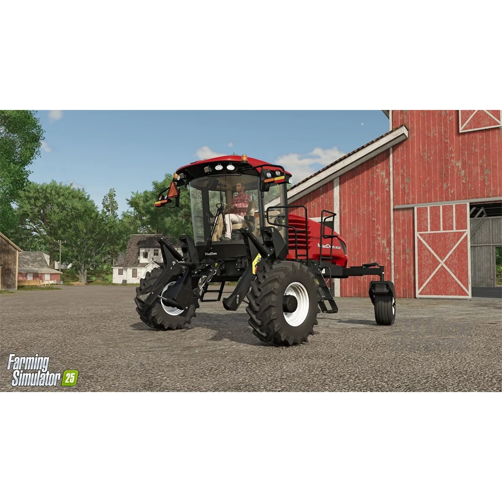 Farming Simulator 25 PS5 játékszoftver