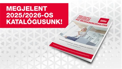 Fedezd fel legújabb katalógusunkat!