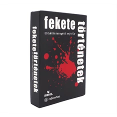 Fekete történetek 1. társasjáték Fekete történetek 1. társasjáték