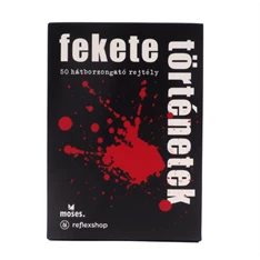 Fekete történetek 1. társasjáték Fekete történetek 1. társasjáték