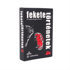 Fekete történetek : 4 logisztori rejtvények Fekete történetek : 4 logisztori rejtvények