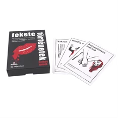 Fekete történetek: Gyilkos Spinék logisztori rejtvények