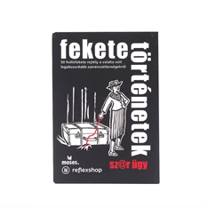 Fekete történetek : Sz@r ügy logisztori rejtvények Fekete történetek : Sz@r ügy logisztori rejtvények