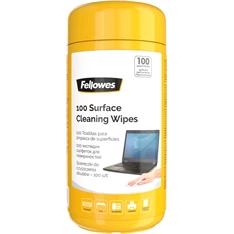 Fellowes 100db általános tisztítókendő Fellowes 100db általános tisztítókendő