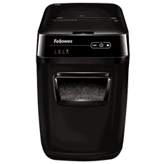 Fellowes 4680101 AutoMax 150C konfetti 130 lap iratmegsemmisítő Fellowes 4680101 AutoMax 150C konfetti 130 lap iratmegsemmisítő