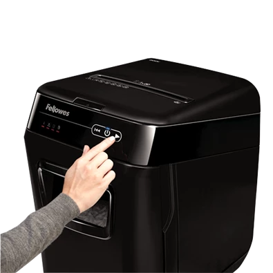 Fellowes 4680101 AutoMax 150C konfetti 130 lap iratmegsemmisítő Fellowes 4680101 AutoMax 150C konfetti 130 lap iratmegsemmisítő