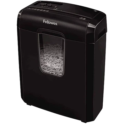 Fellowes 4687401 Powershred 3C konfetti 6 lap iratmegsemmisítő Fellowes 4687401 Powershred 3C konfetti 6 lap iratmegsemmisítő