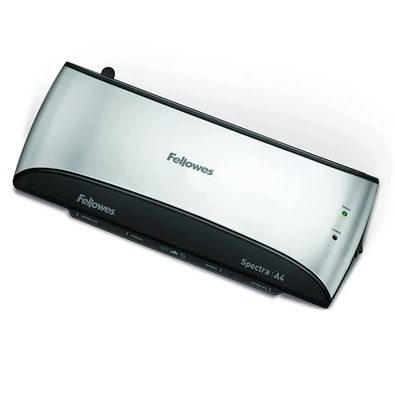 Fellowes 5737801 Spectra A4 80-125 mikron laminálógép Fellowes 5737801 Spectra A4 80-125 mikron laminálógép