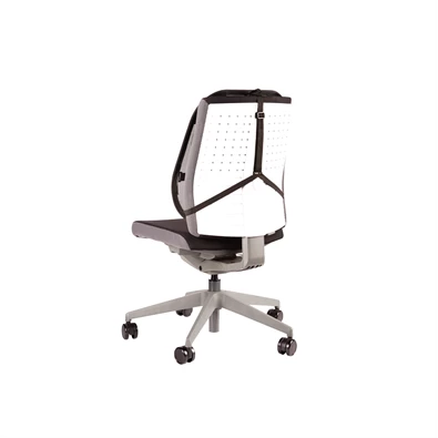 Fellowes 8029901 Professional Series Mesh háttámasz