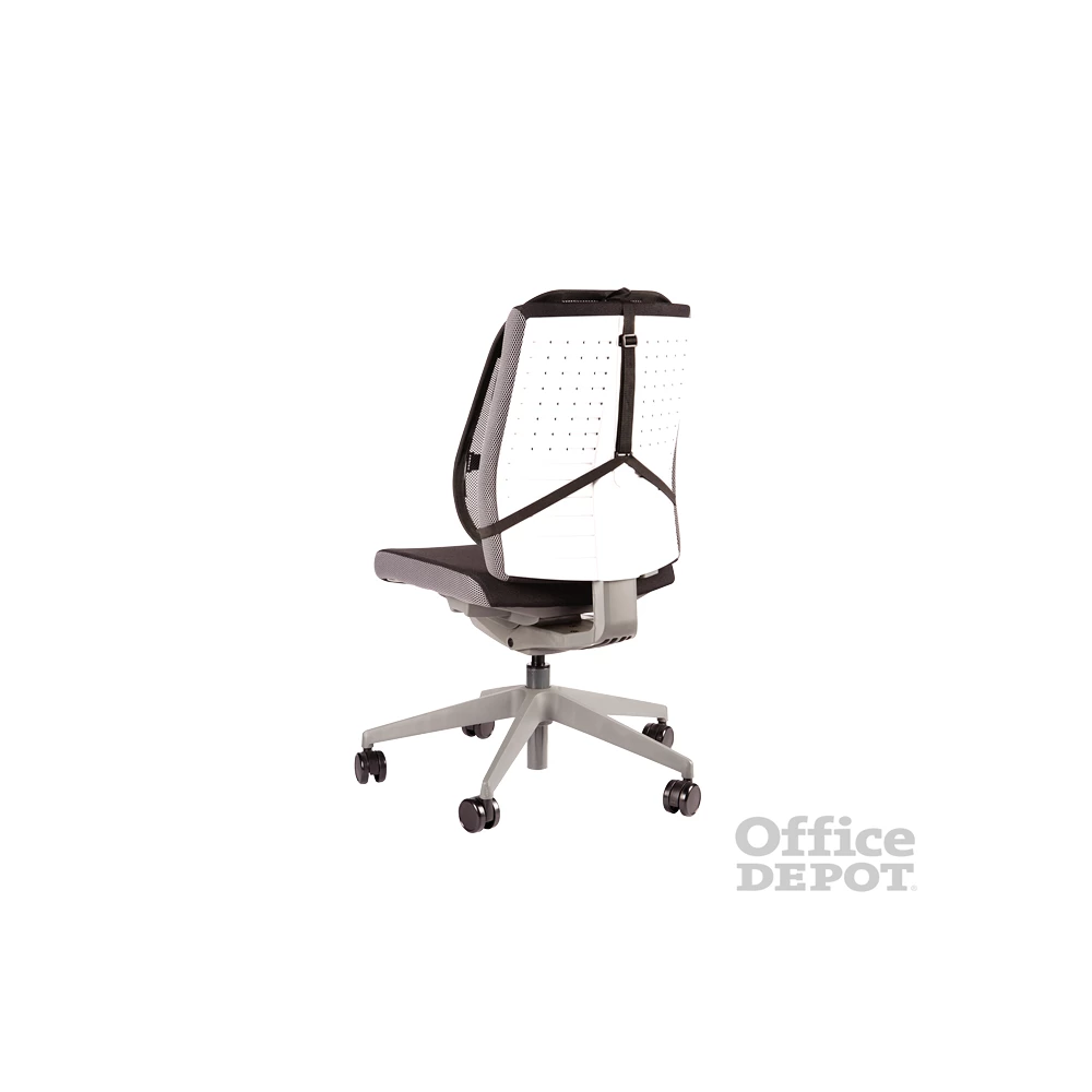 Fellowes 8029901 Professional Series Mesh háttámasz