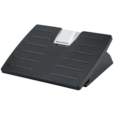 Fellowes 8035001 Office Suites Microban állítható magasságú lábtámasz Fellowes 8035001 Office Suites Microban állítható magasságú lábtámasz