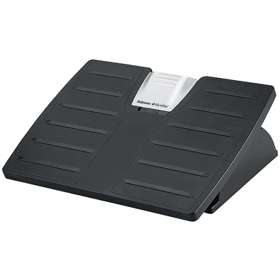 Fellowes 8035001 Office Suites Microban állítható magasságú lábtámasz Fellowes 8035001 Office Suites Microban állítható magasságú lábtámasz