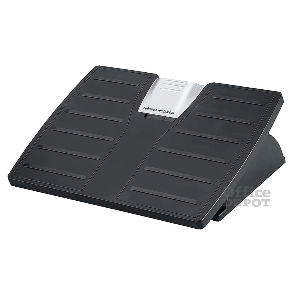 Fellowes 8035001 Office Suites Microban állítható magasságú lábtámasz
