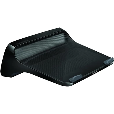 Fellowes 9472402 I-Spire Series fekete laptop állvány Fellowes 9472402 I-Spire Series fekete laptop állvány