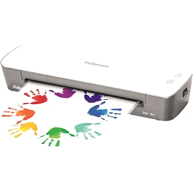 Fellowes Ion A4 laminálógép Fellowes Ion A4 laminálógép
