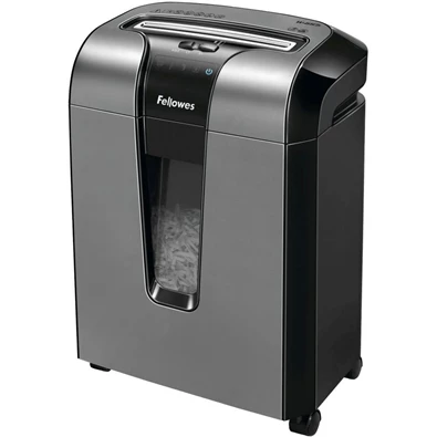 Fellowes W-61Cb 4x50mm keresztvágó iratmegsemmisítő (Újracsomagolt)
