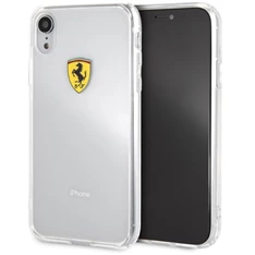 Ferrari iPhone XR átlátszó kemény hátlap Ferrari iPhone XR átlátszó kemény hátlap