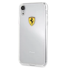 Ferrari iPhone XR átlátszó kemény hátlap Ferrari iPhone XR átlátszó kemény hátlap