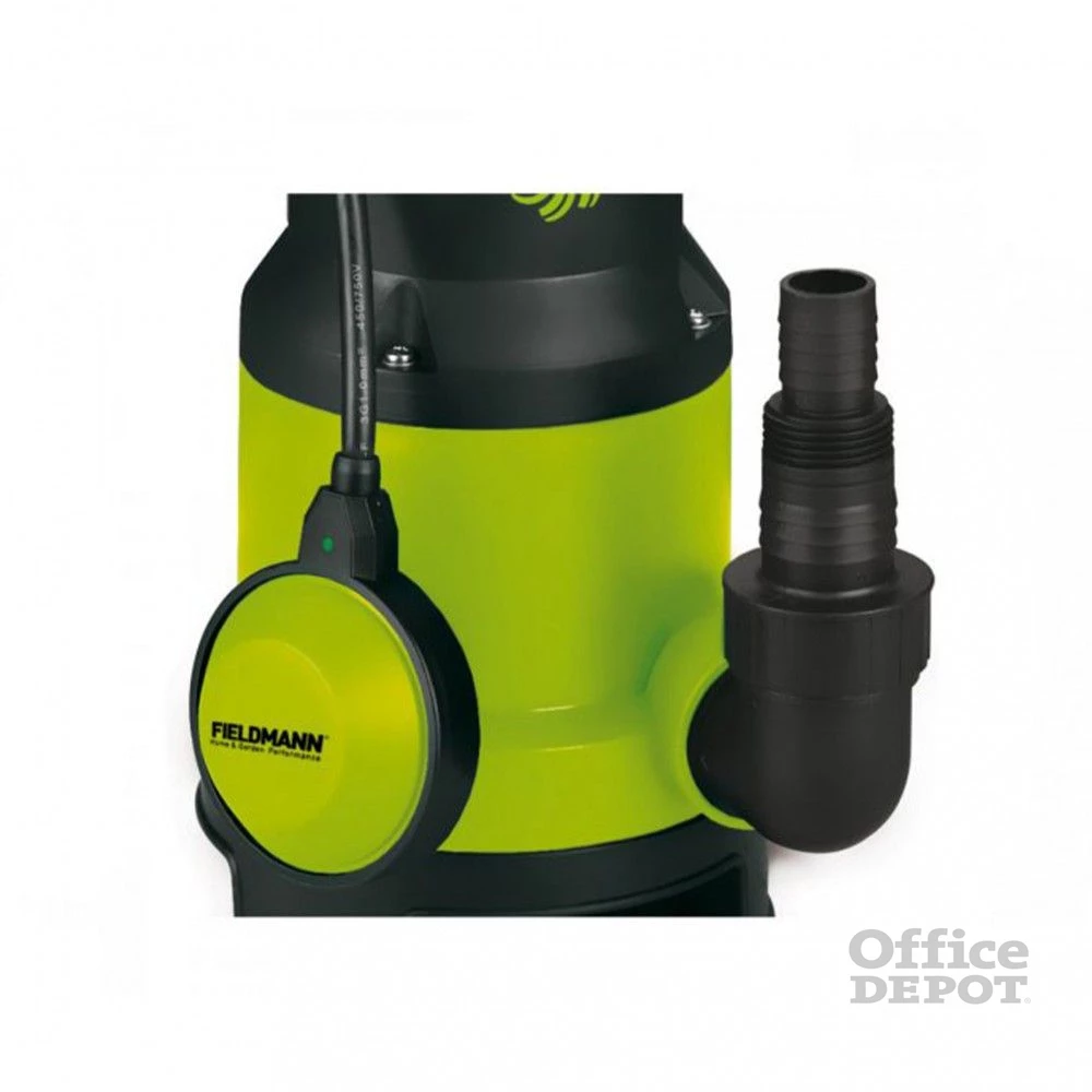 Fieldmann FVC 4001-EK 750 W elektromos búvárszivattyú Fieldmann FVC 4001-EK 750 W elektromos búvárszivattyú