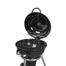 Fieldmann FZG 1013 faszenes kerti grill kocsi Fieldmann FZG 1013 faszenes kerti grill kocsi