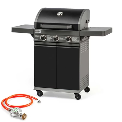 Fieldmann FZG 3006 gáz grill 3 égőfejes Fieldmann FZG 3006 gáz grill 3 égőfejes