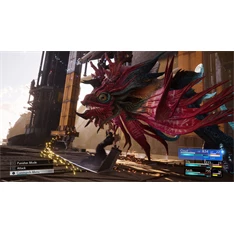 Final Fantasy VII Rebirth PS5 játékszoftver
