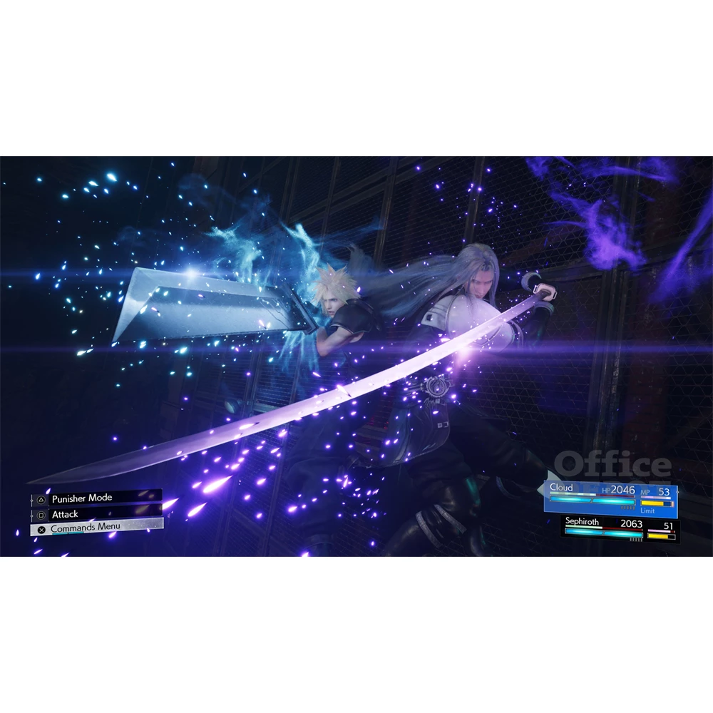 Final Fantasy VII Rebirth PS5 játékszoftver
