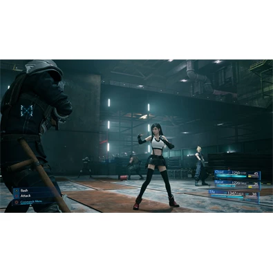 Final Fantasy VII Remake PS4 játékszoftver (Használt - A) Final Fantasy VII Remake PS4 játékszoftver (Használt - A)