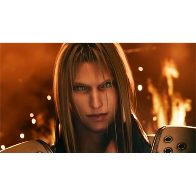 Final Fantasy VII Remake PS4 játékszoftver (Használt - A) Final Fantasy VII Remake PS4 játékszoftver (Használt - A)