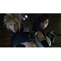 Final Fantasy VII Remake PS4 játékszoftver (Használt - A) Final Fantasy VII Remake PS4 játékszoftver (Használt - A)