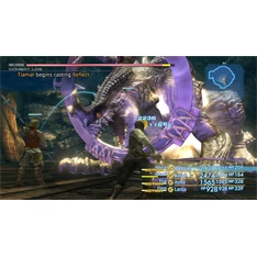 Final Fantasy XII The Zodiac Age PS4 játékszoftver Final Fantasy XII The Zodiac Age PS4 játékszoftver