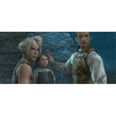 Final Fantasy XII The Zodiac Age PS4 játékszoftver Final Fantasy XII The Zodiac Age PS4 játékszoftver