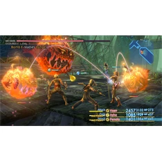 Final Fantasy XII The Zodiac Age PS4 játékszoftver Final Fantasy XII The Zodiac Age PS4 játékszoftver