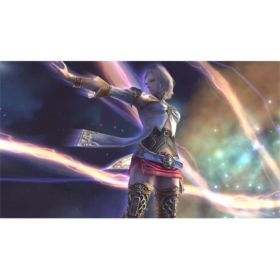 Final Fantasy XII The Zodiac Age PS4 játékszoftver Final Fantasy XII The Zodiac Age PS4 játékszoftver