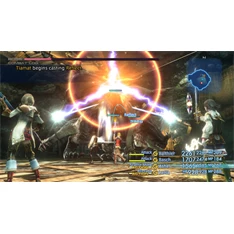 Final Fantasy XII The Zodiac Age PS4 játékszoftver Final Fantasy XII The Zodiac Age PS4 játékszoftver