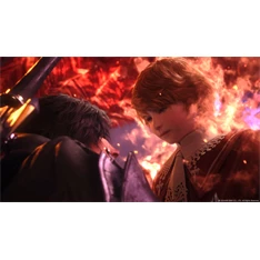 Final Fantasy XVI PS5 játékszoftver Final Fantasy XVI PS5 játékszoftver