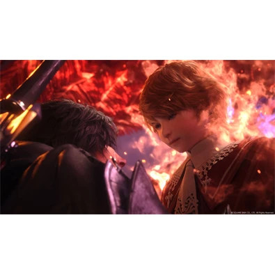 Final Fantasy XVI PS5 játékszoftver Final Fantasy XVI PS5 játékszoftver