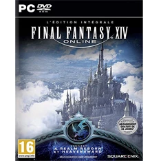 Final Fantasy Xiv: HeaveNSWard+Final Fantasy Xiv: A Realm Reborn PC játékszoftver Final Fantasy Xiv: HeaveNSWard+Final Fantasy Xiv: A Realm Reborn PC játékszoftver