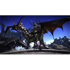 Final Fantasy Xiv: HeaveNSWard+Final Fantasy Xiv: A Realm Reborn PC játékszoftver Final Fantasy Xiv: HeaveNSWard+Final Fantasy Xiv: A Realm Reborn PC játékszoftver