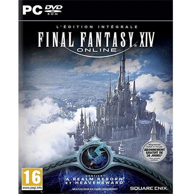 Final Fantasy Xiv: HeaveNSWard+Final Fantasy Xiv: A Realm Reborn PC játékszoftver Final Fantasy Xiv: HeaveNSWard+Final Fantasy Xiv: A Realm Reborn PC játékszoftver