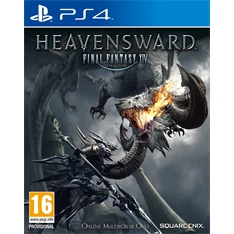 Final Fantasy Xiv: HeaveNSWard PS4 játékszoftver Final Fantasy Xiv: HeaveNSWard PS4 játékszoftver